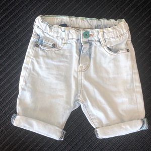 Zara shorts for boys size6
